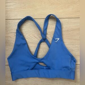 Gymshark Peek A Boo Sports Bra